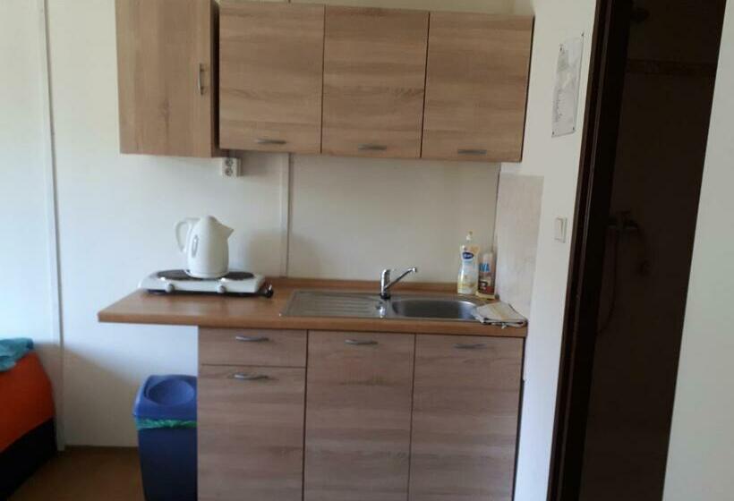 ペンション Areál Pauli