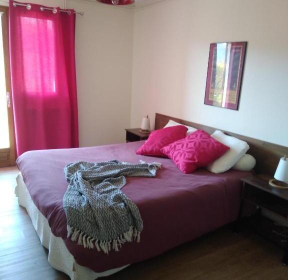 ペンション Au Bonheur Du Cedre