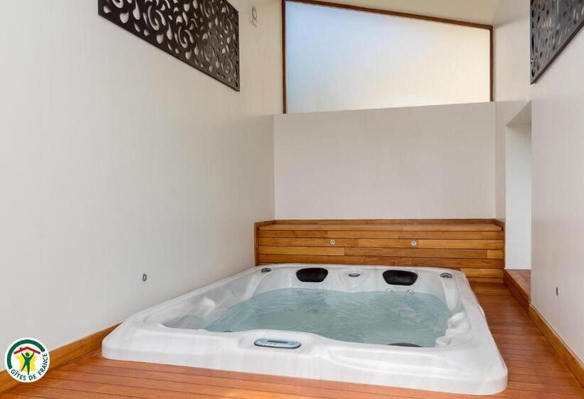 ペンション Au Bonheur Du Cedre