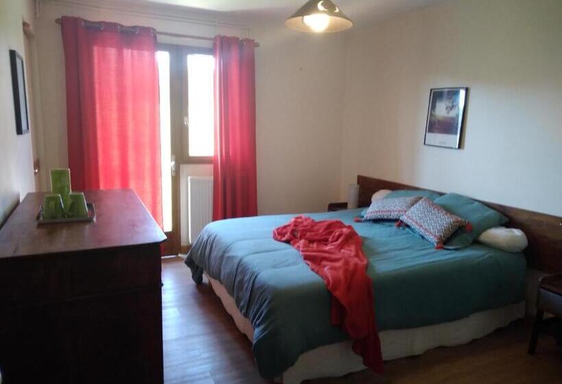 ペンション Au Bonheur Du Cedre