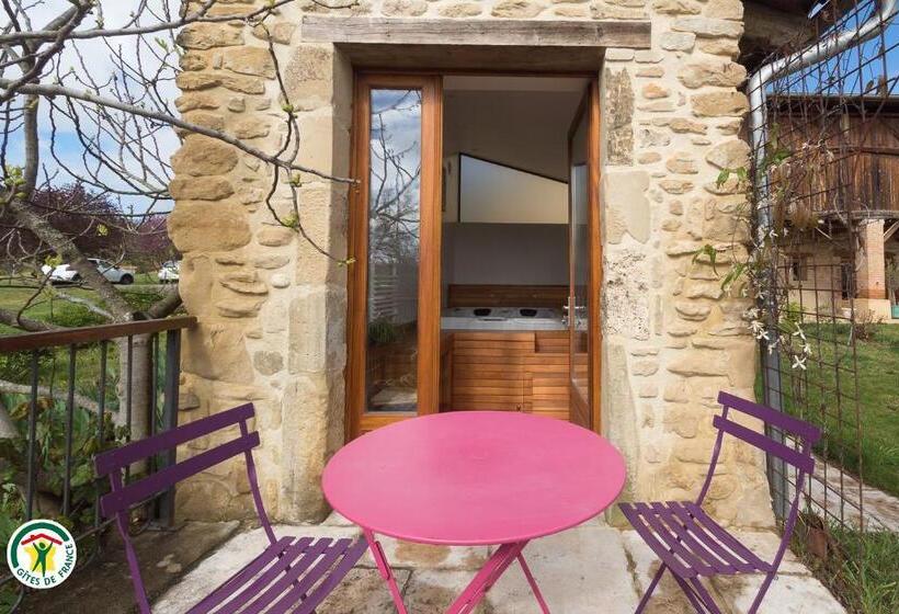 ペンション Au Bonheur Du Cedre