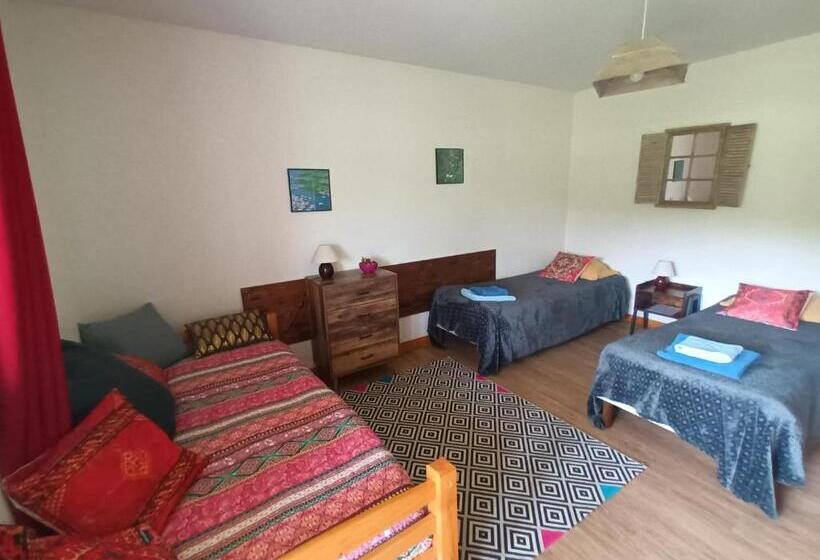 ペンション Au Bonheur Du Cedre