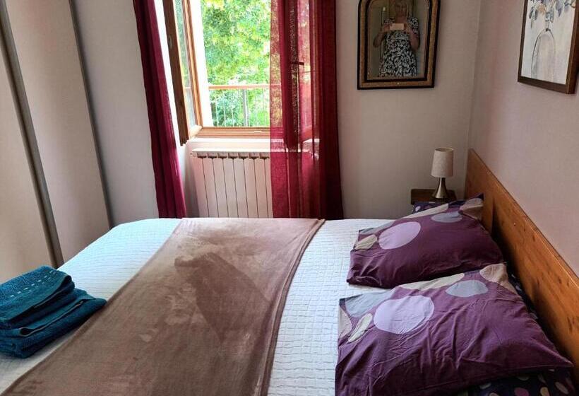 ペンション Au Bonheur Du Cedre