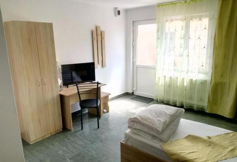 פנסיון Camere De Inchiriat Carpati