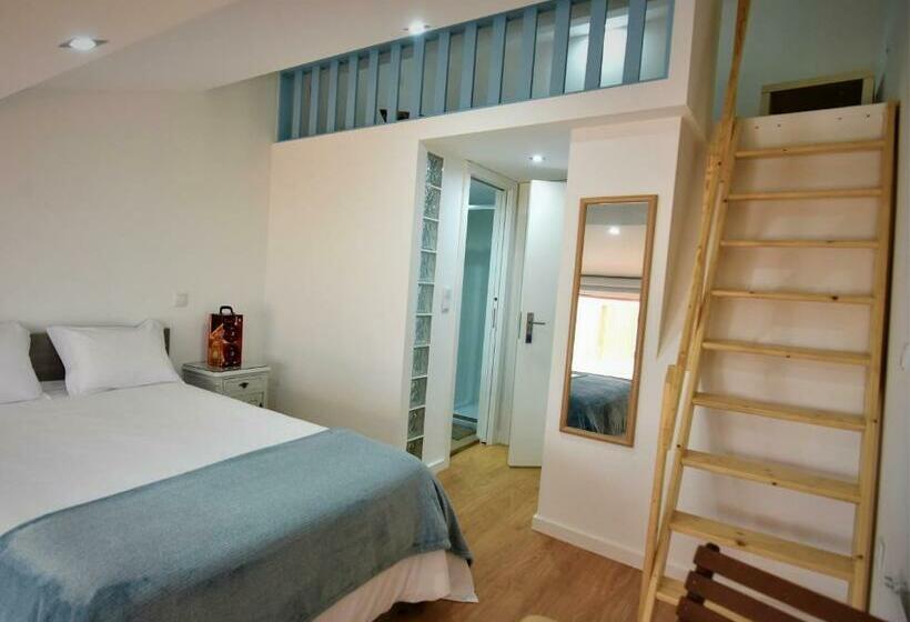 بنسيون Casa Da Avó Lurdes