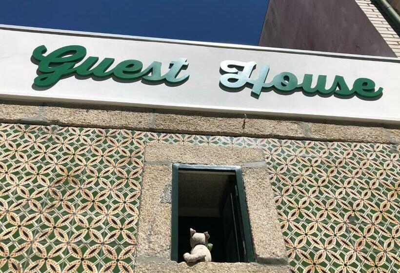 بنسيون Casa Da Avó Lurdes