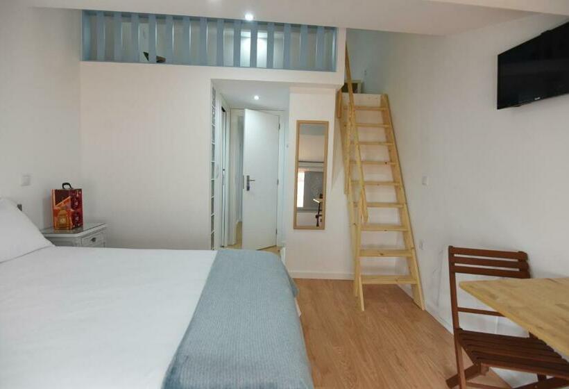 بنسيون Casa Da Avó Lurdes