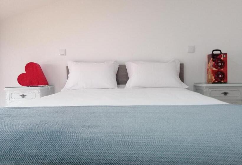 بنسيون Casa Da Avó Lurdes