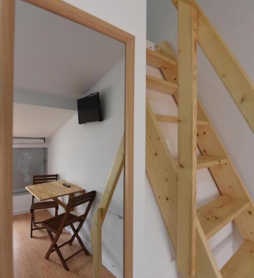 بنسيون Casa Da Avó Lurdes