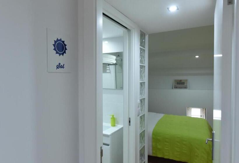 بنسيون Casa Da Avó Lurdes