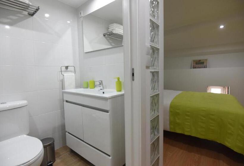 بنسيون Casa Da Avó Lurdes