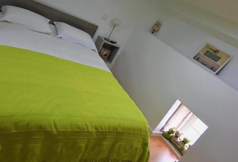 بنسيون Casa Da Avó Lurdes