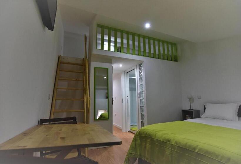 بنسيون Casa Da Avó Lurdes