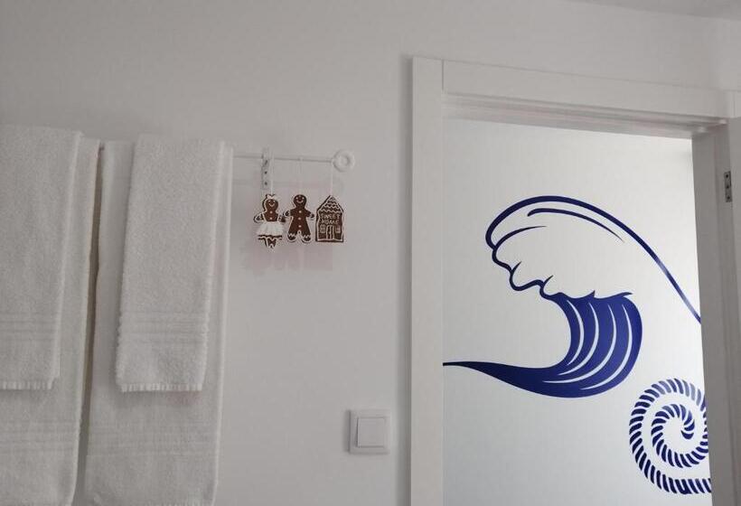 بنسيون Casa Da Avó Lurdes