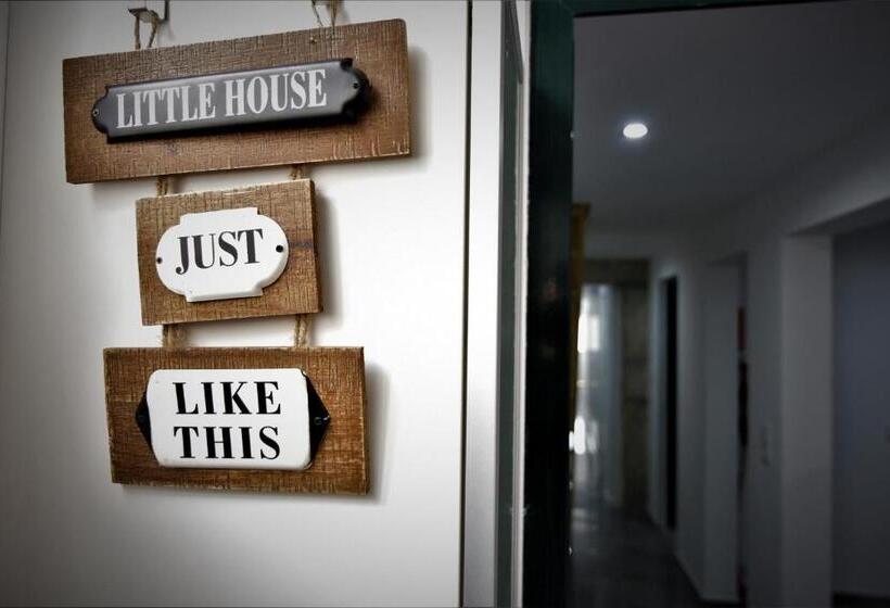 بنسيون Casa Da Avó Lurdes