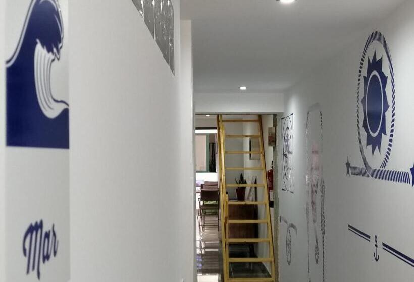 بنسيون Casa Da Avó Lurdes