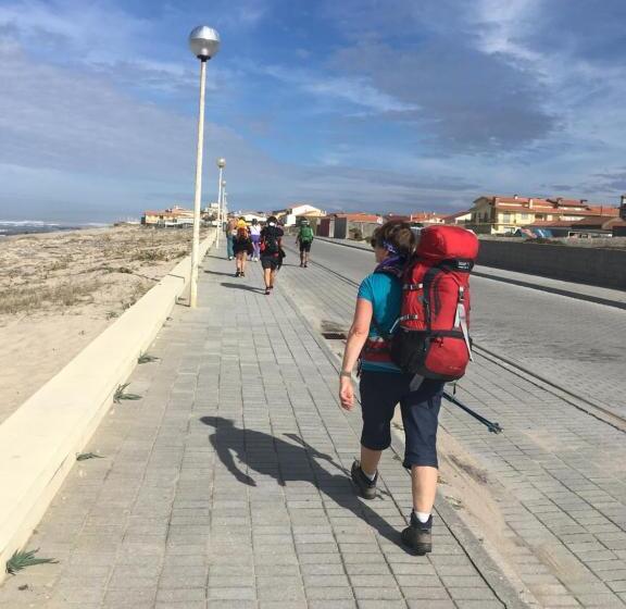 بنسيون Casa Da Avó Lurdes