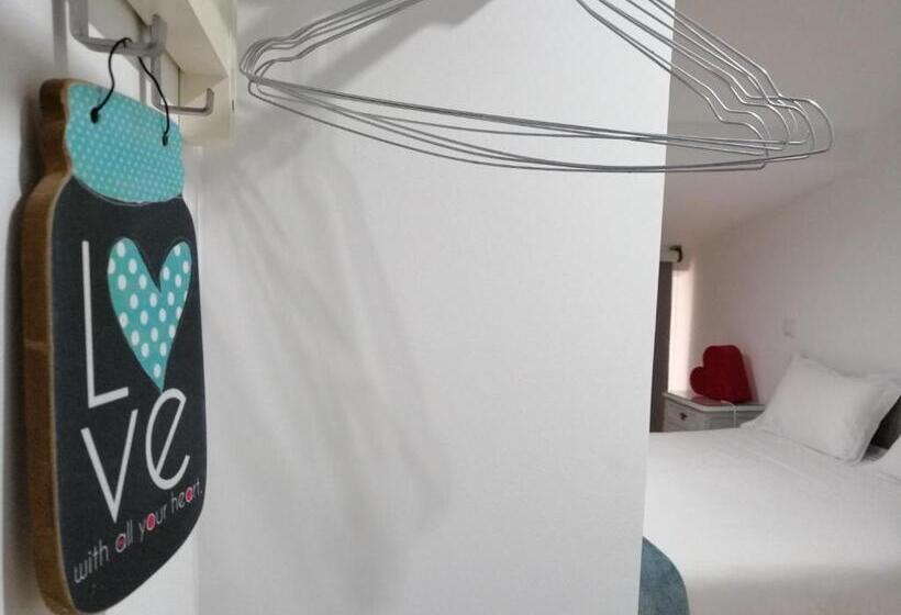 بنسيون Casa Da Avó Lurdes