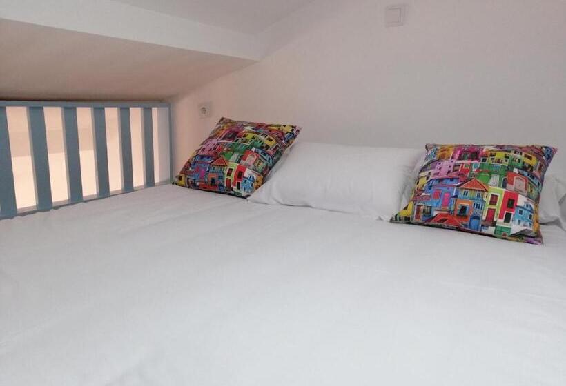 بنسيون Casa Da Avó Lurdes