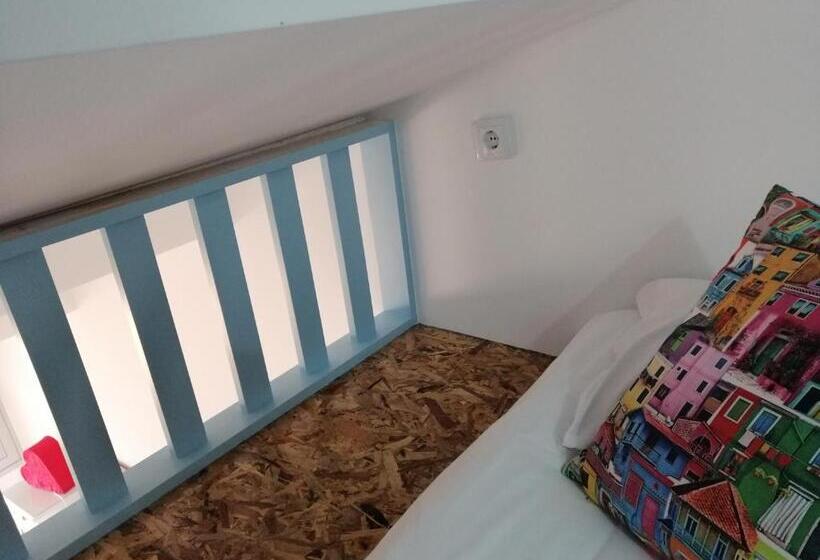 بنسيون Casa Da Avó Lurdes