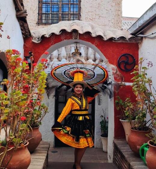 پانسیون Casa De Huéspedes María Victoria