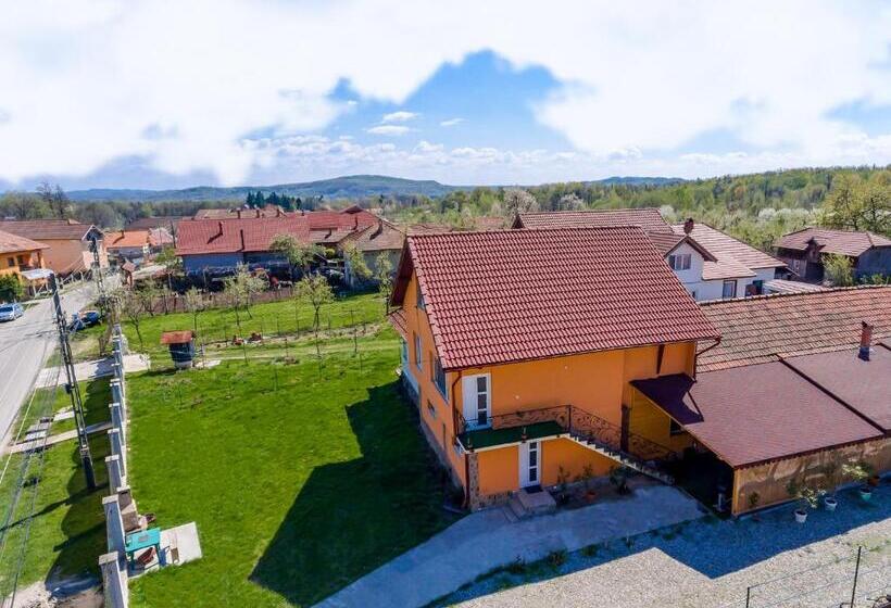 Пансион Casa De Vacanta Jeny