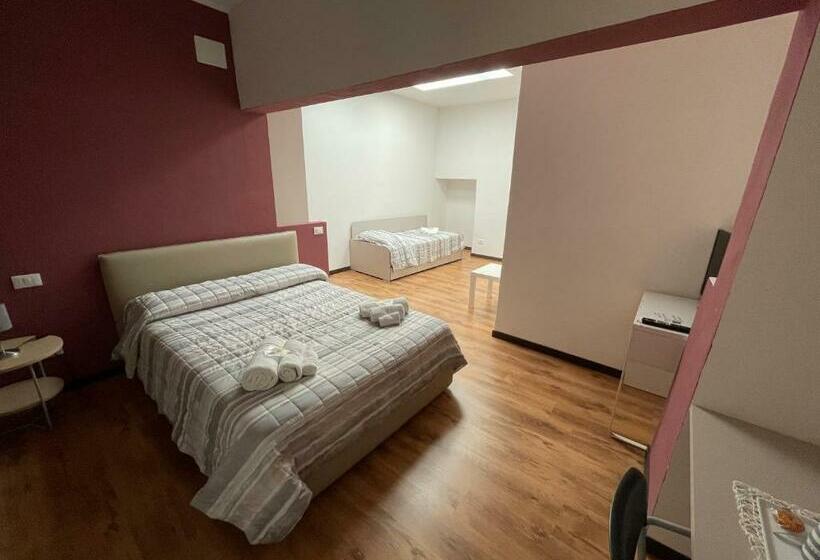 پانسیون Ostello San Giovanni Bosco