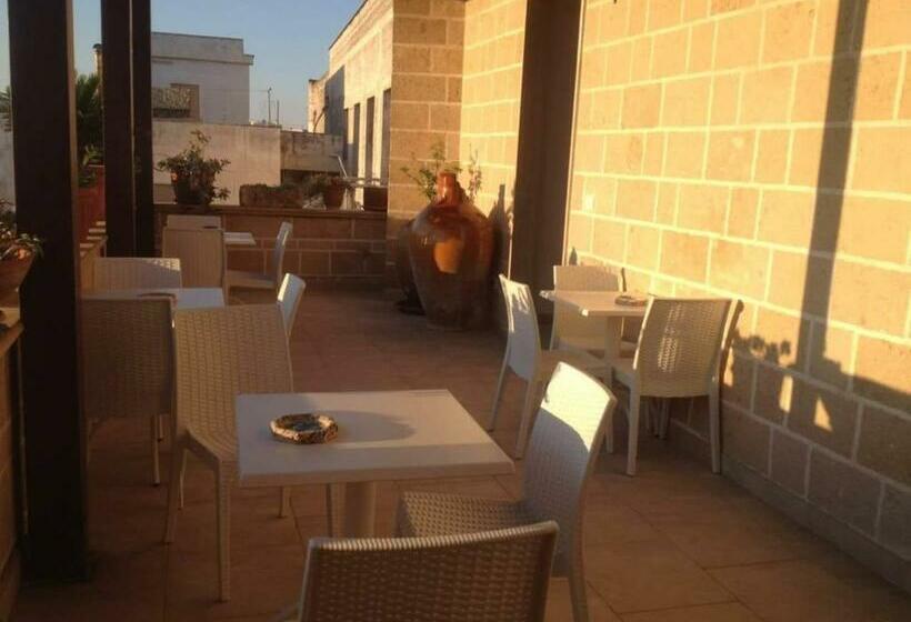 פנסיון Casa Turistica Le Servite