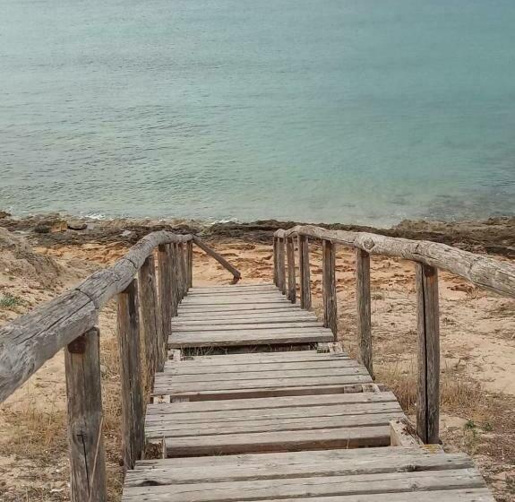 פנסיון Casa Turistica Le Servite