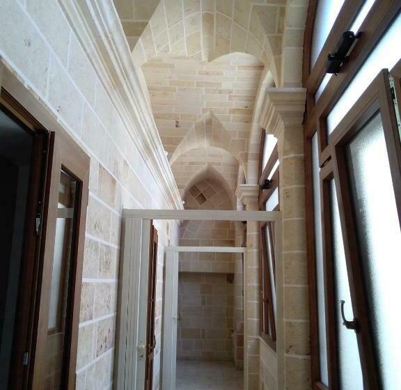 פנסיון Casa Turistica Le Servite