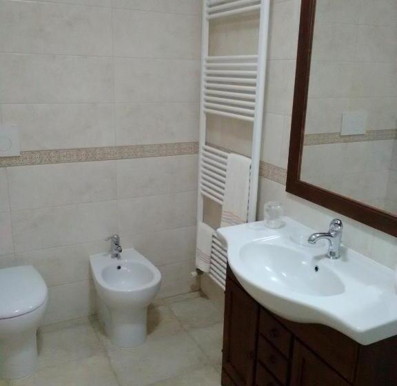 פנסיון Casa Turistica Le Servite