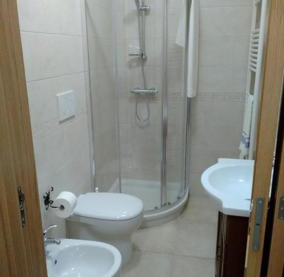 פנסיון Casa Turistica Le Servite