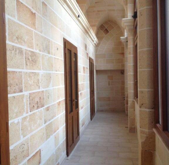 פנסיון Casa Turistica Le Servite