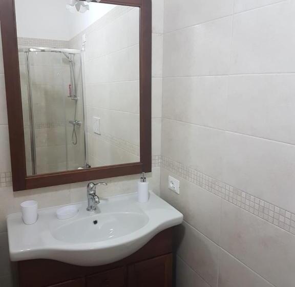 פנסיון Casa Turistica Le Servite