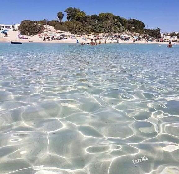 פנסיון Casa Turistica Le Servite