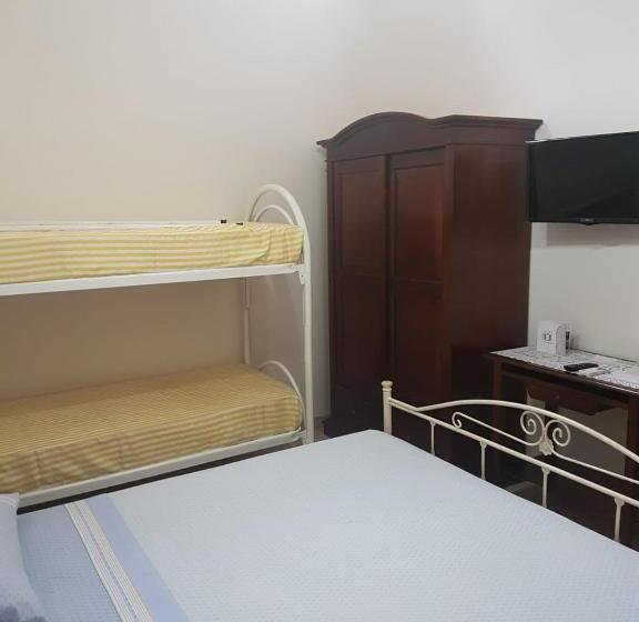 פנסיון Casa Turistica Le Servite