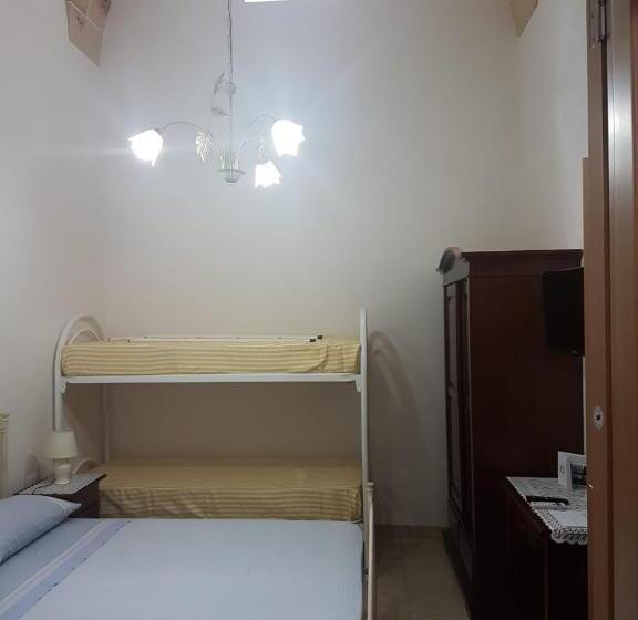 פנסיון Casa Turistica Le Servite