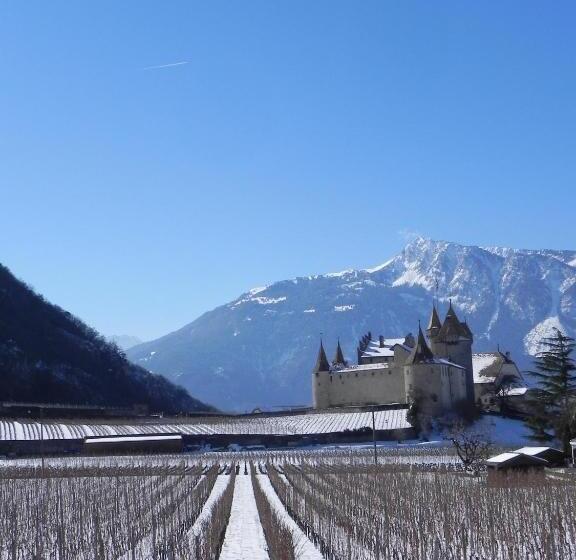 Pension Elément Terre
