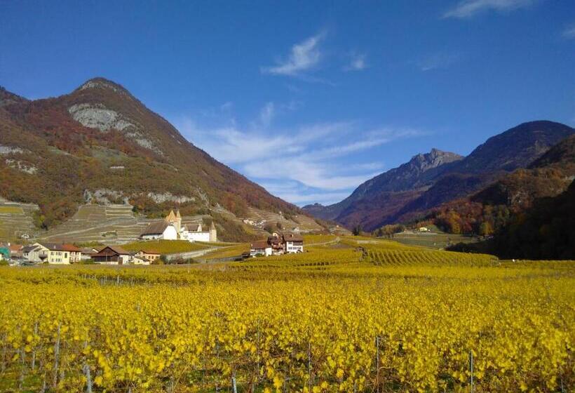 Pension Elément Terre