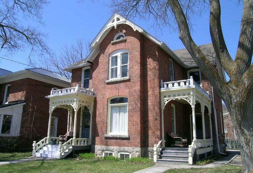 بنسيون Elsie J S Historic House