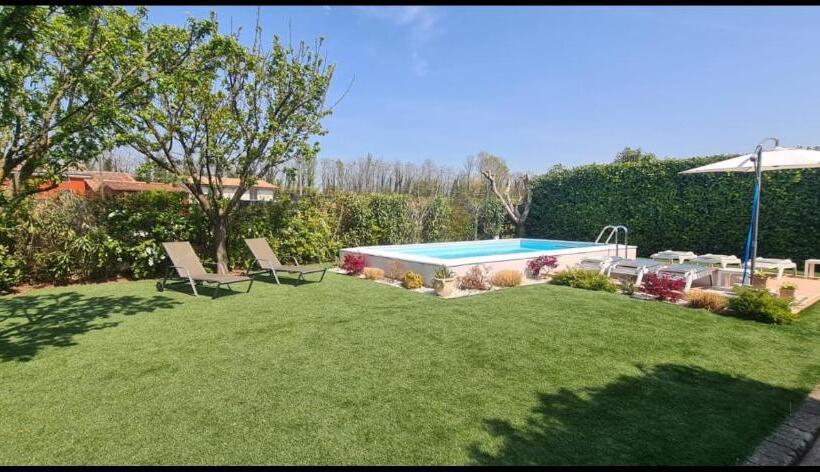 بنسيون Garda Family House