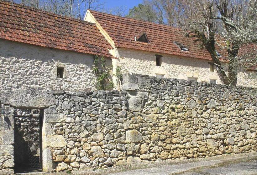 Пансион Gîte De Vacances La Melve