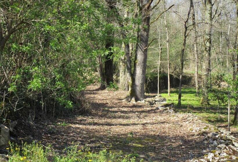 Пансион Gîte De Vacances La Melve