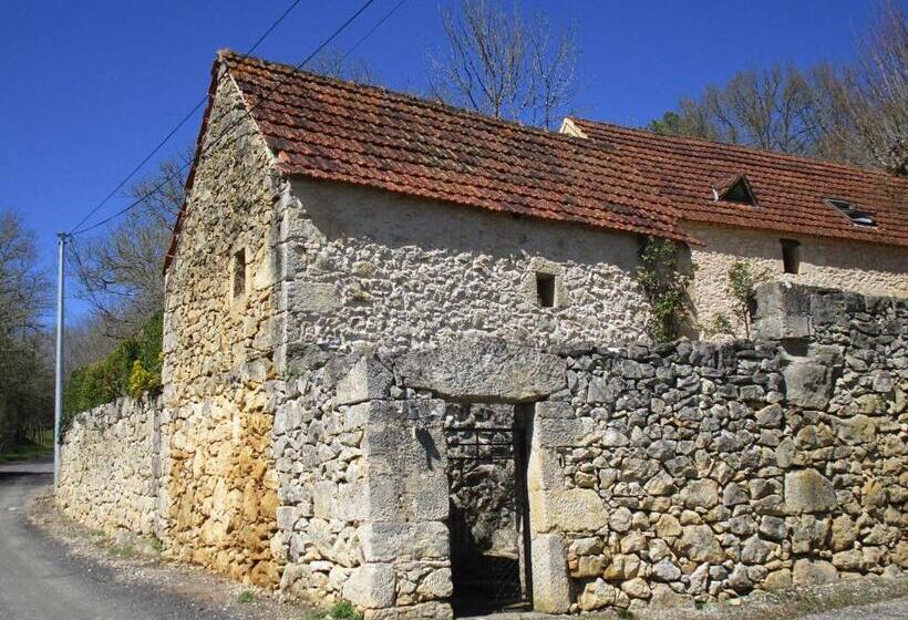 Пансион Gîte De Vacances La Melve