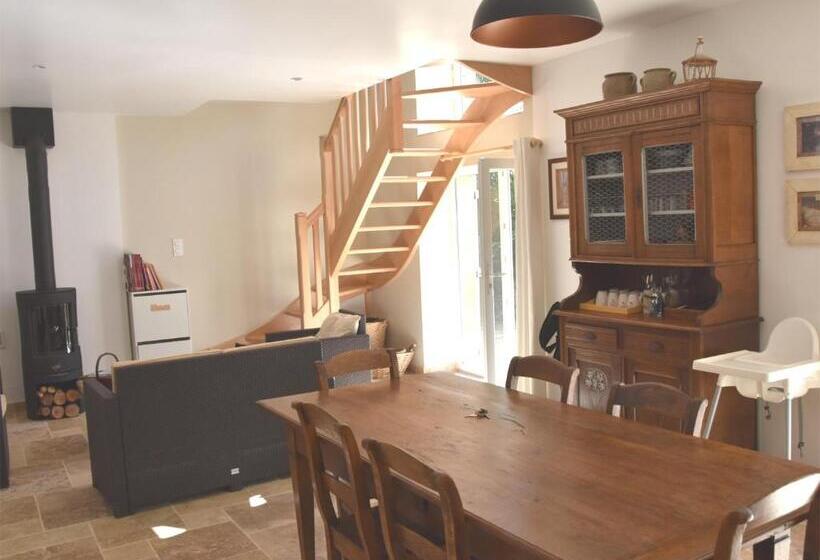 Пансион Gîte De Vacances La Melve