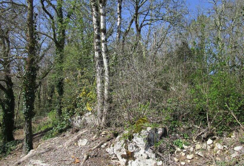 Пансион Gîte De Vacances La Melve