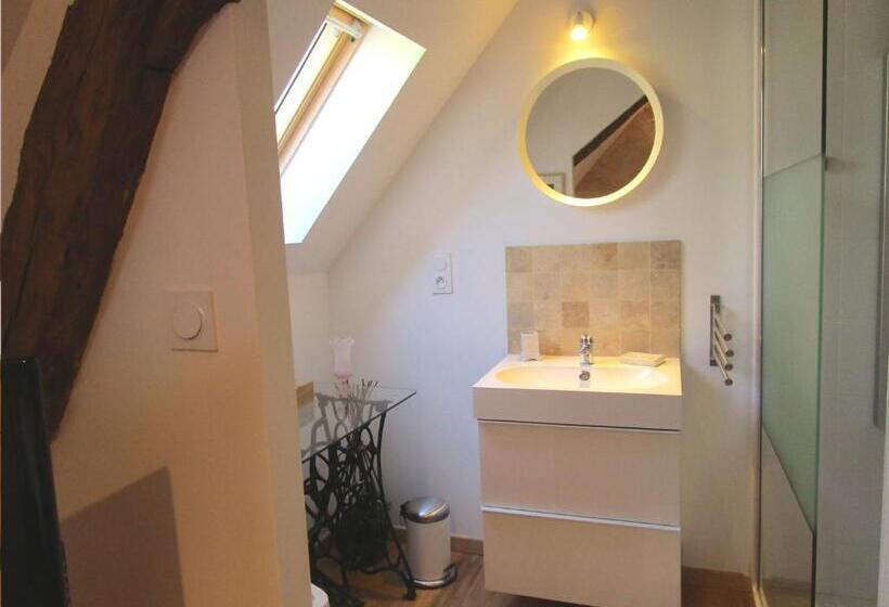 Пансион Gîte De Vacances La Melve