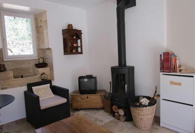 Пансион Gîte De Vacances La Melve