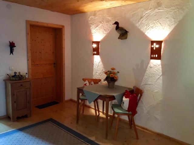 펜션 Haus Chiemseeblick