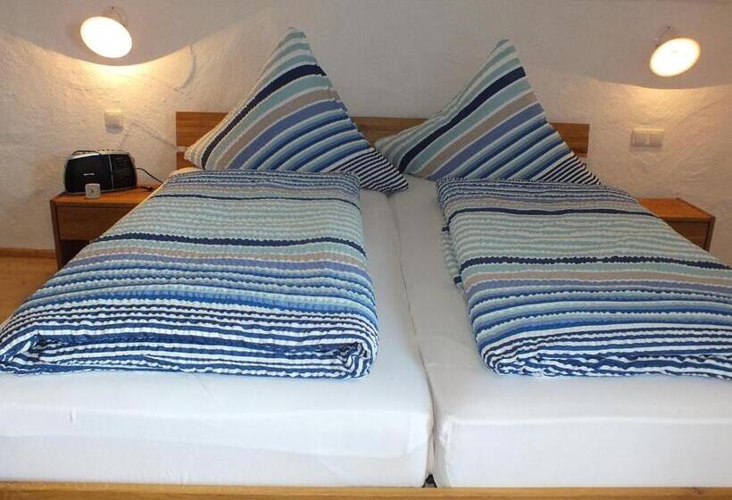 펜션 Haus Chiemseeblick